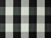 Covington Patterned Wovens Big Check 948 CHARCOAL